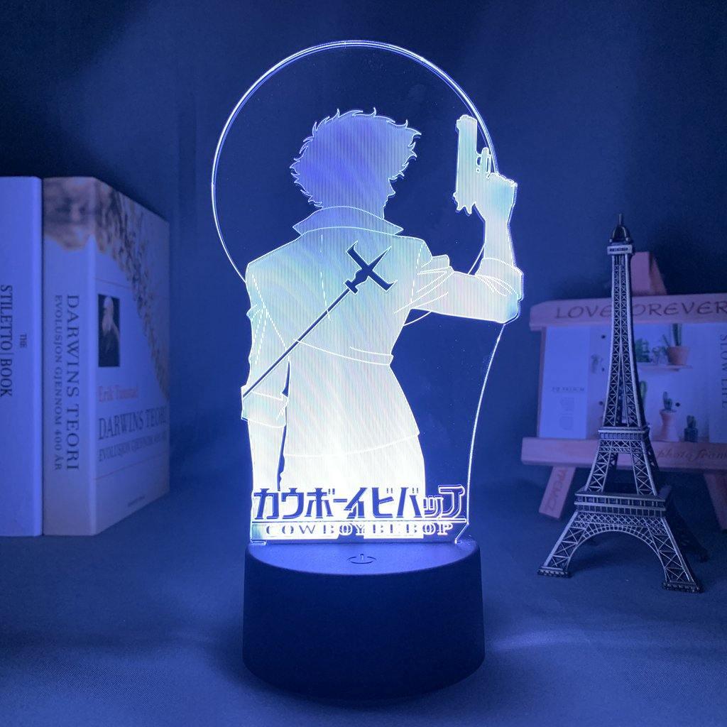 Cowboy Bebop V2 LED Light