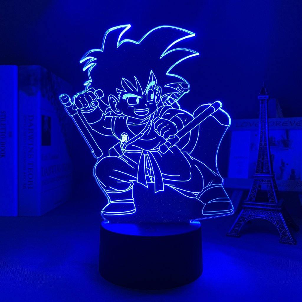 Kid Goku V4 LED Light