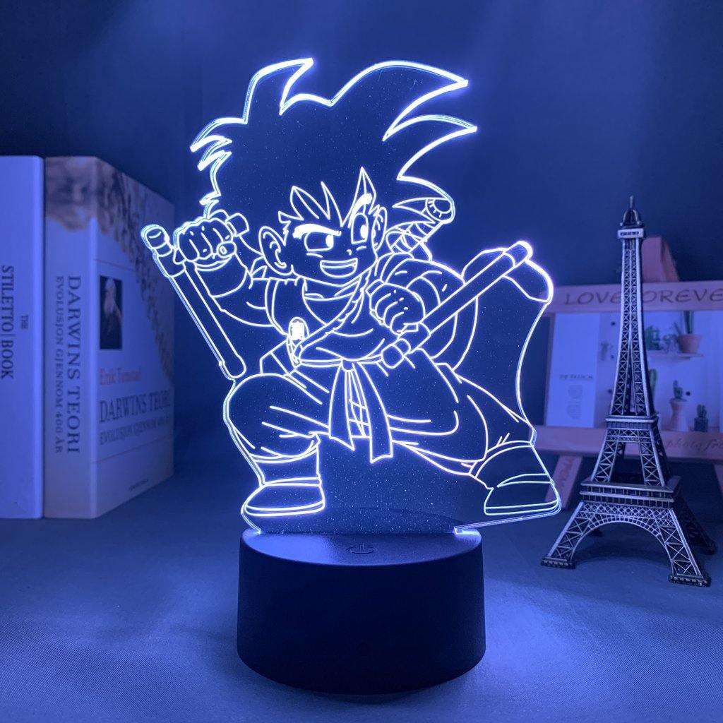 Kid Goku V4 LED Light