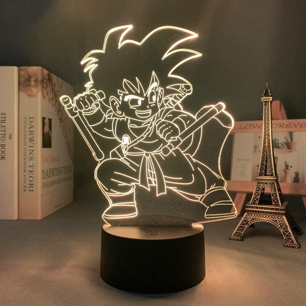 Kid Goku V4 LED Light