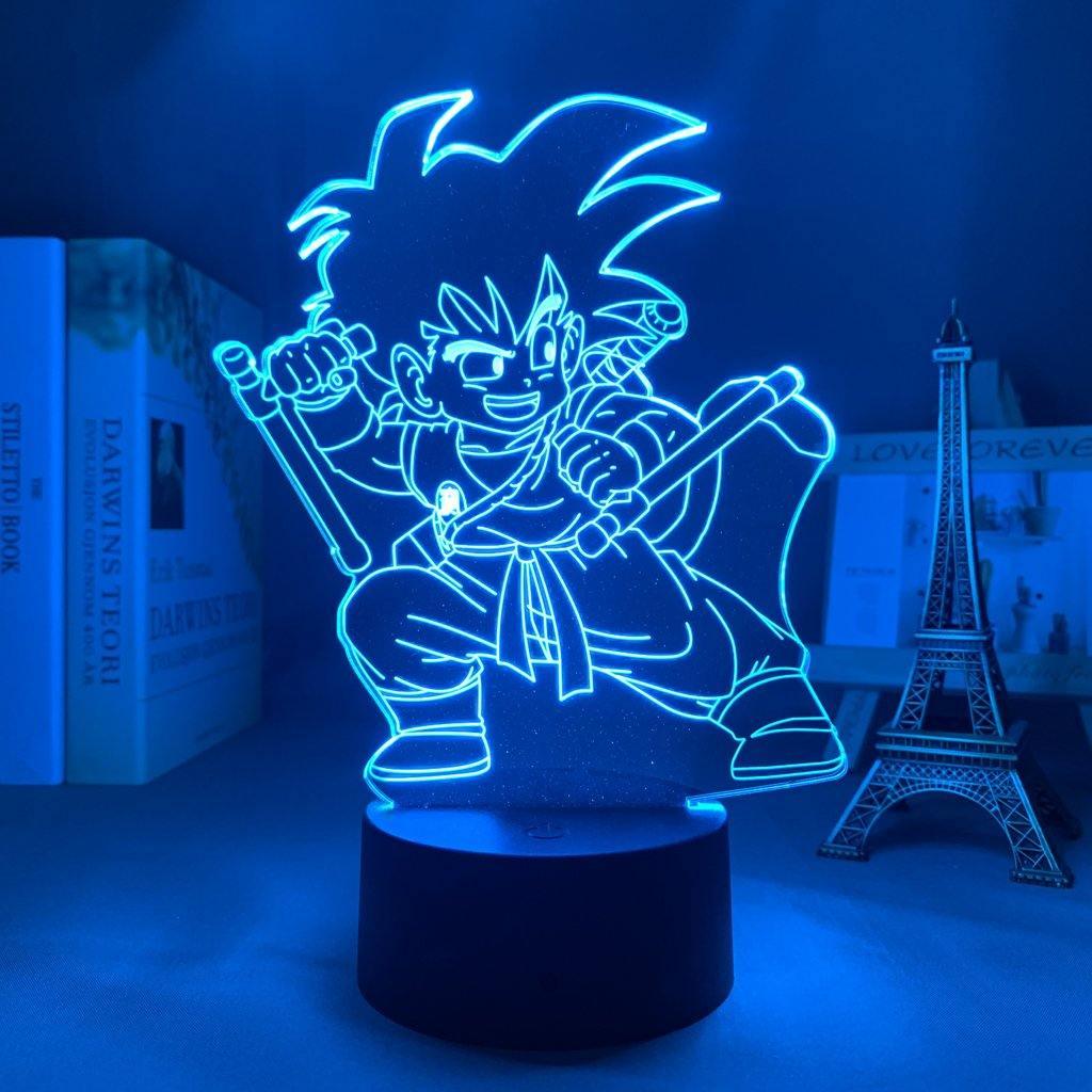 Kid Goku V4 LED Light