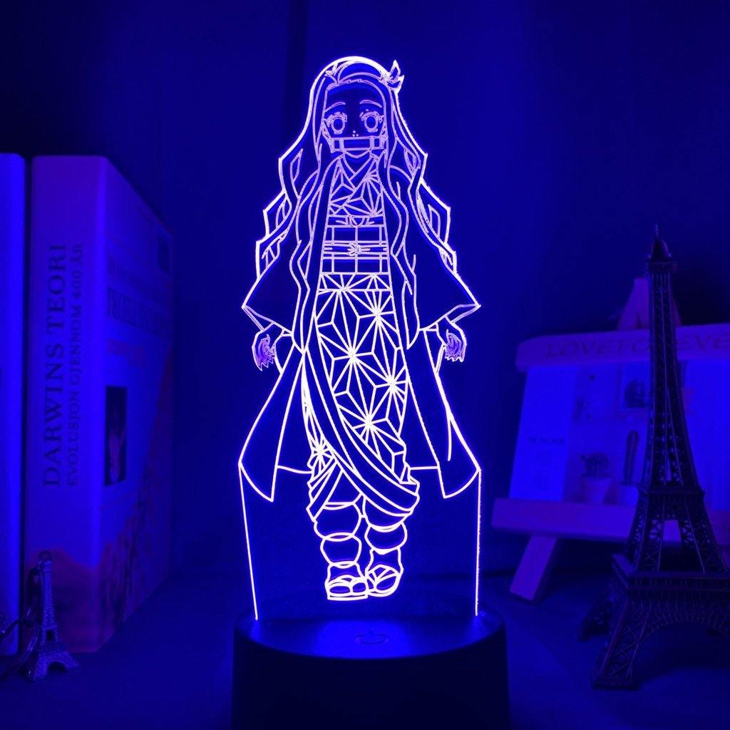 Nezuko V2 LED Light (Demon Slayer)