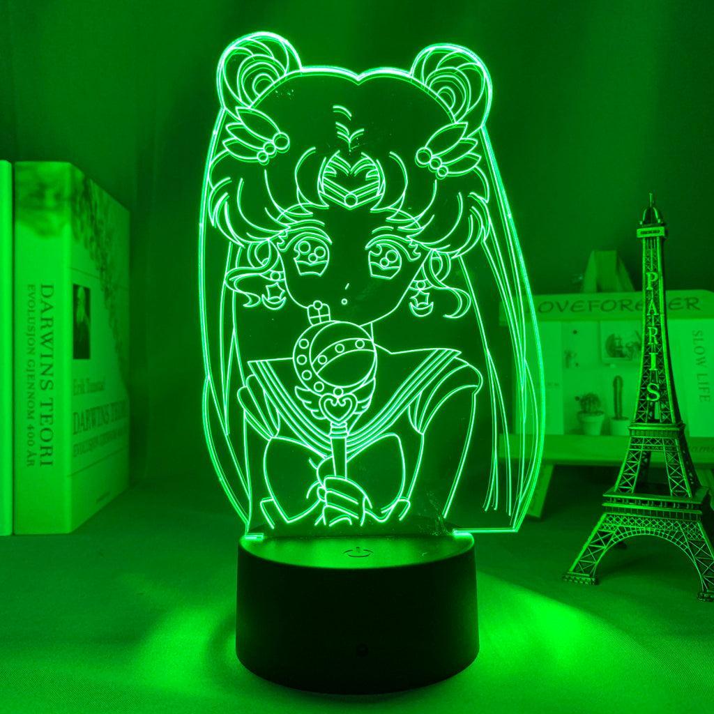 Sailor Moon V12 LED Light
