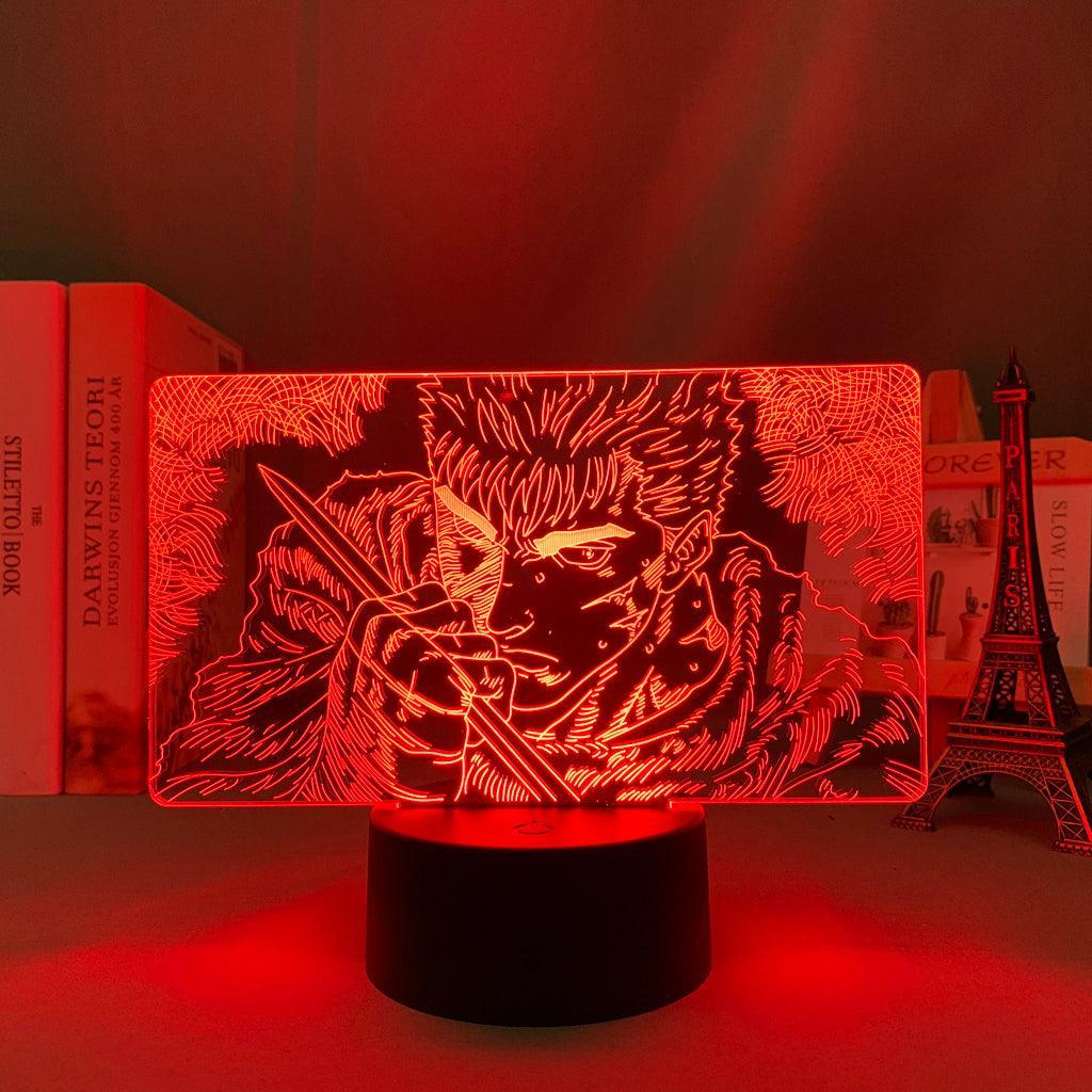 Guts V1 LED Light (Berserk)