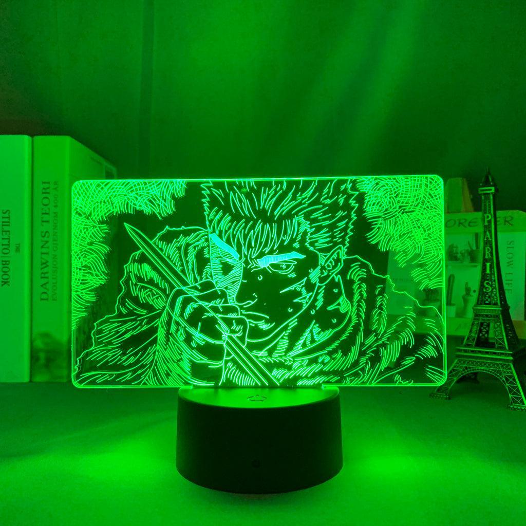 Guts V1 LED Light (Berserk)