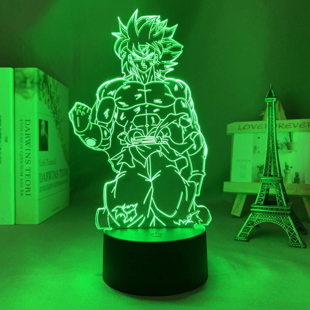 Broly V2 LED Light