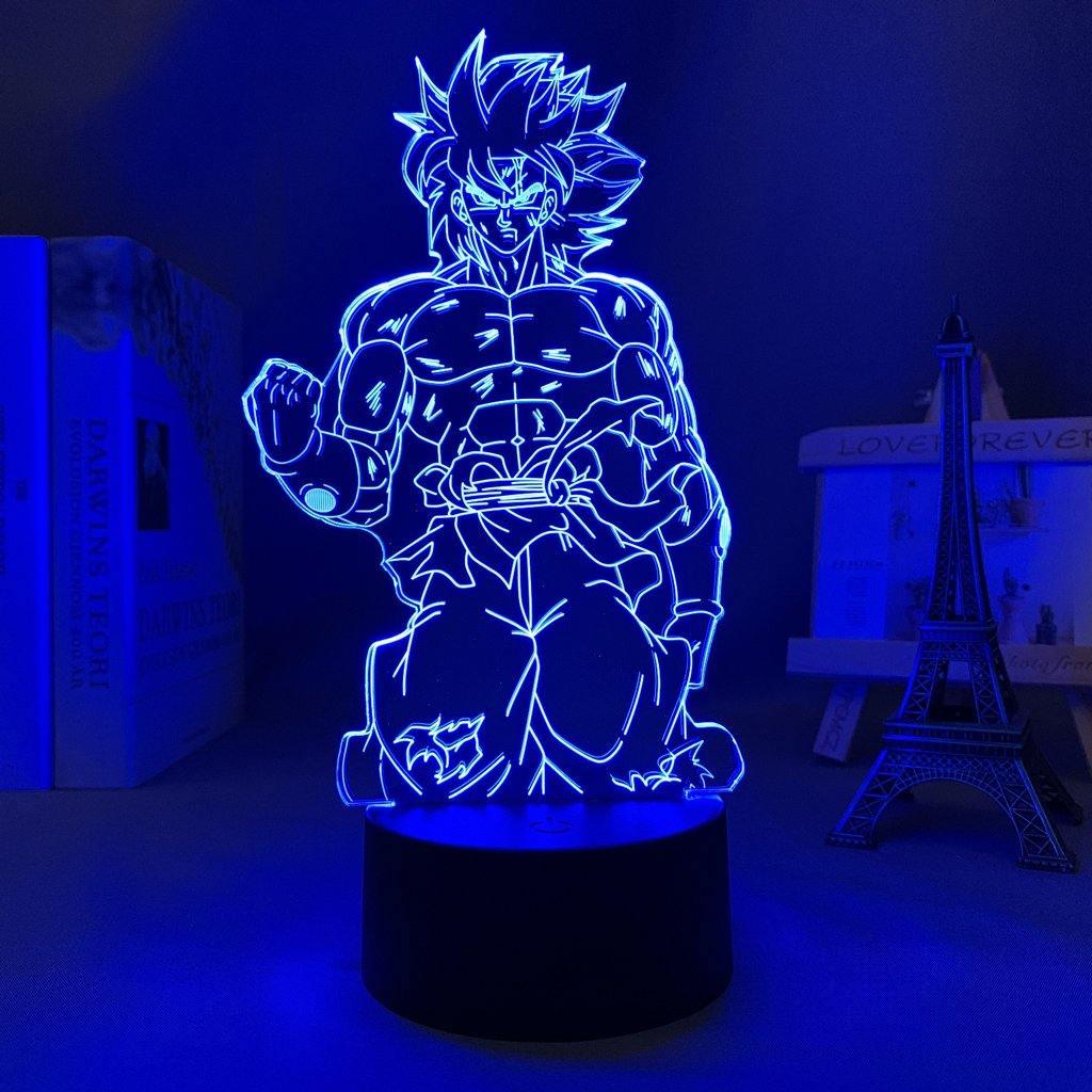 Broly V2 LED Light