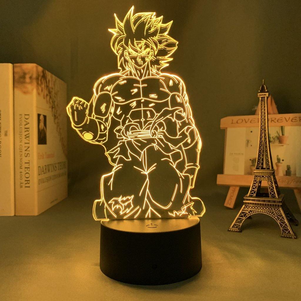 Broly V2 LED Light