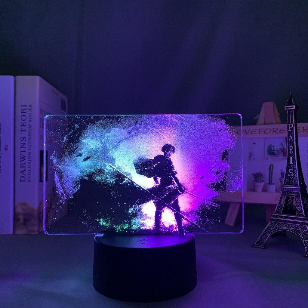 Attack On Titan V1 LED Light (AOT)