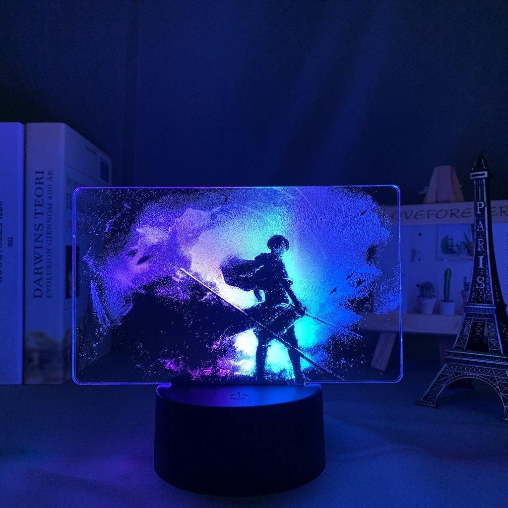 Attack On Titan V1 LED Light (AOT)