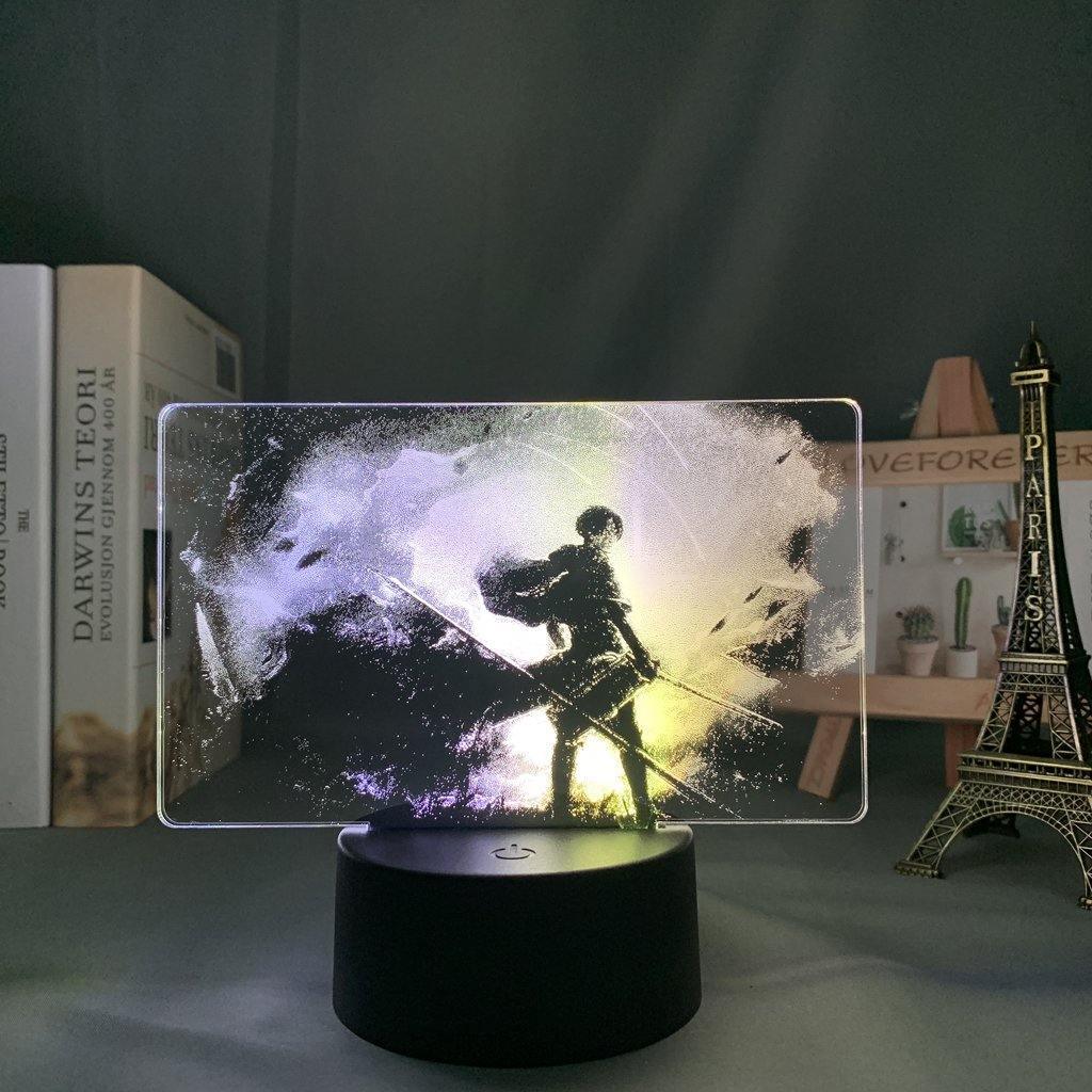 Attack On Titan V1 LED Light (AOT)