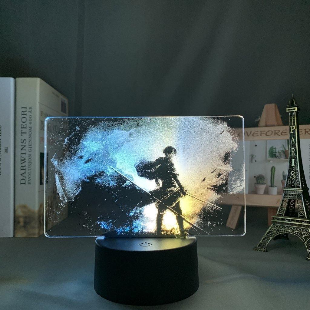 Attack On Titan V1 LED Light (AOT)