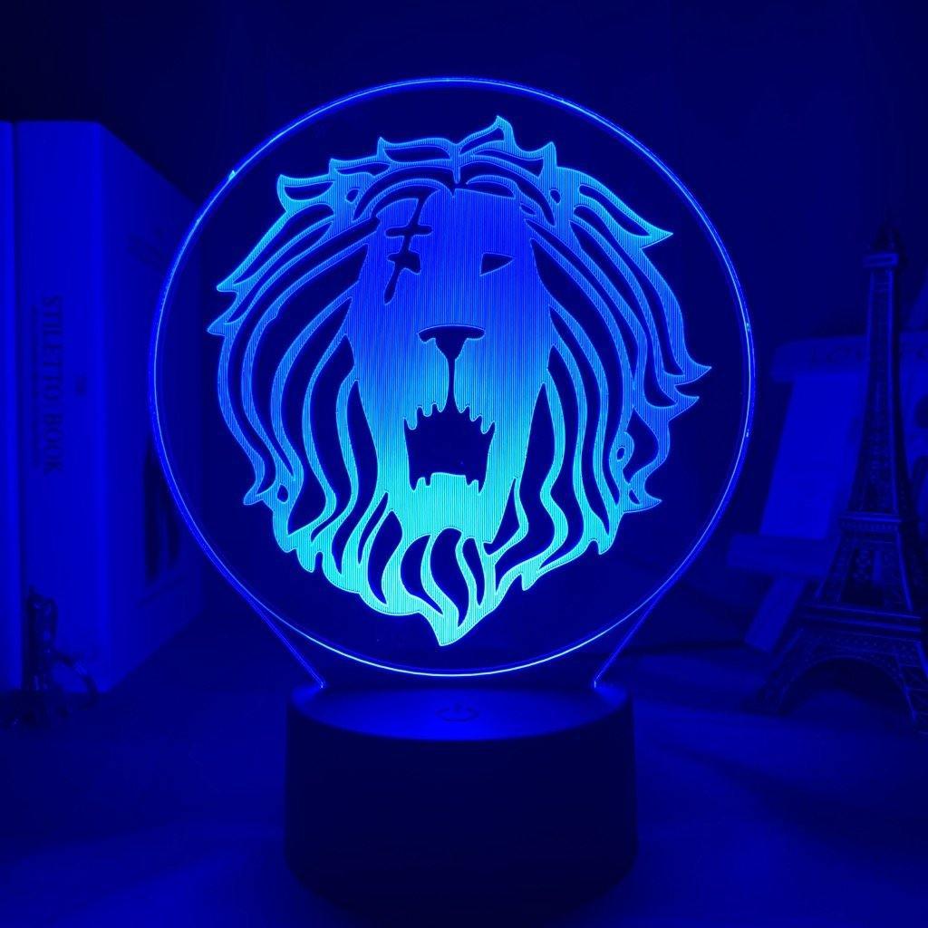 Sin of Pride LED Light