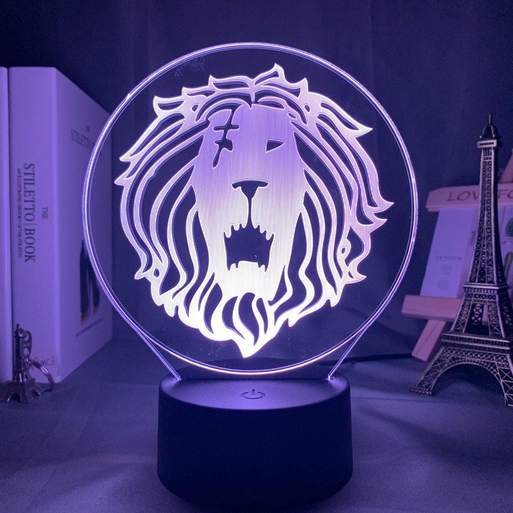 Sin of Pride LED Light