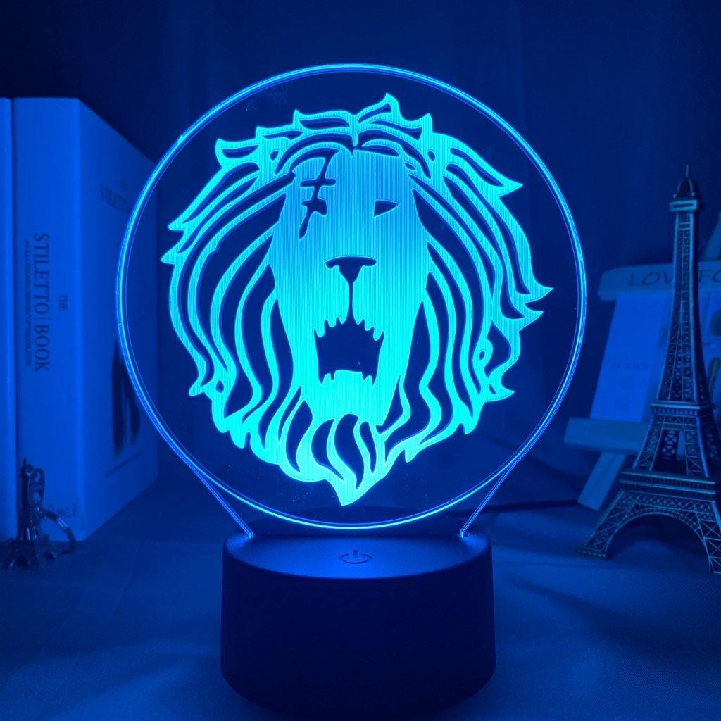 Sin of Pride LED Light