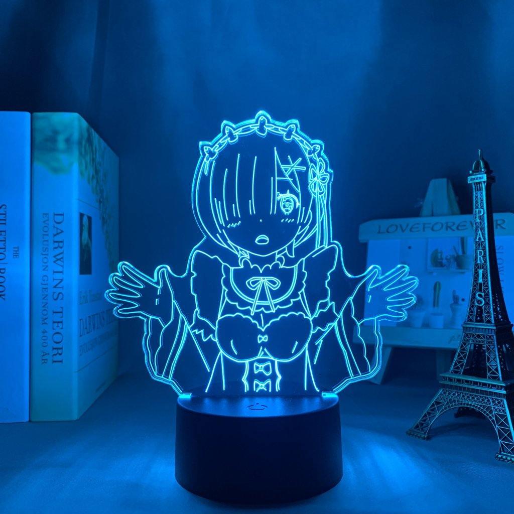 Rem V6 LED Light (RE:ZERO)