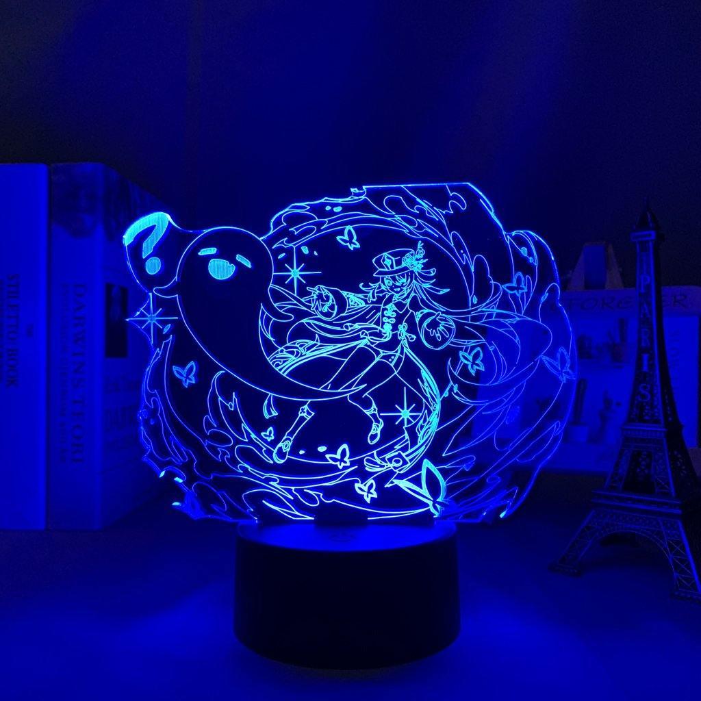 Hu Tao V1 LED Light (GENSHIN)