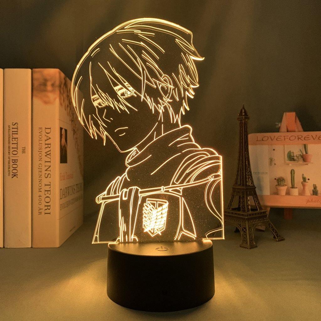 Mikasa V4 LED Light (AOT)