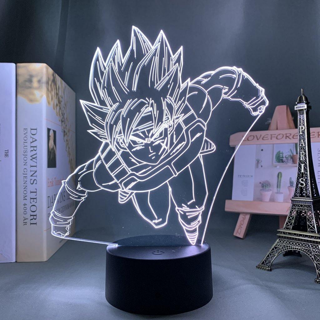Bardock V1 LED Light