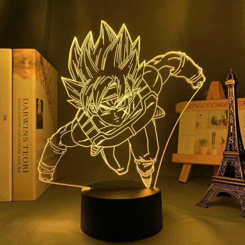 Bardock V1 LED Light