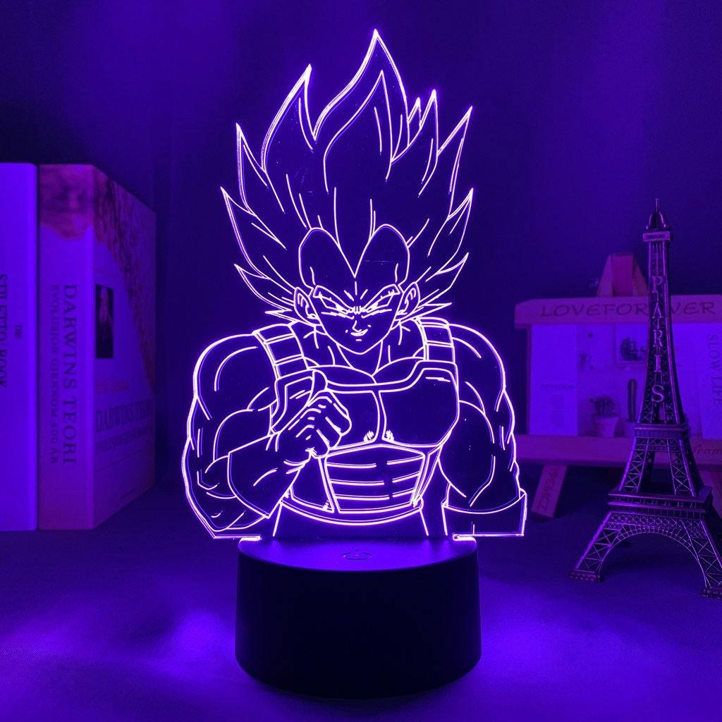 Vegeta V4 LED Light