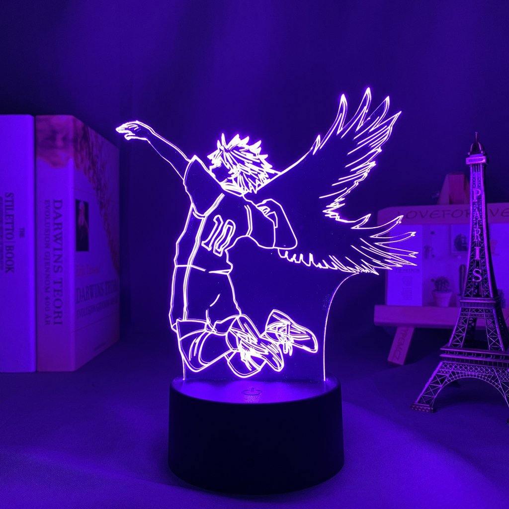 Shoyo Hinata V2 LED Light