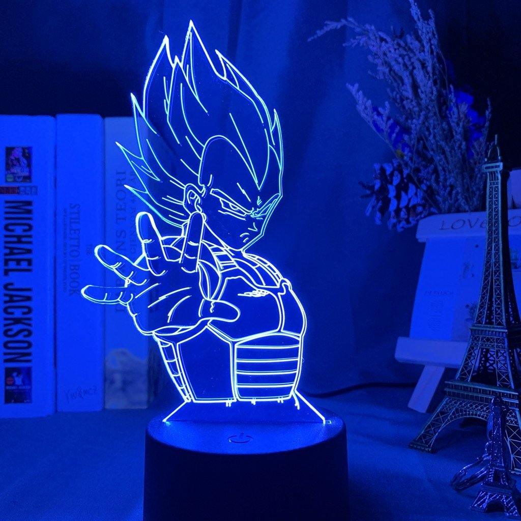 Vegeta V3 LED Light