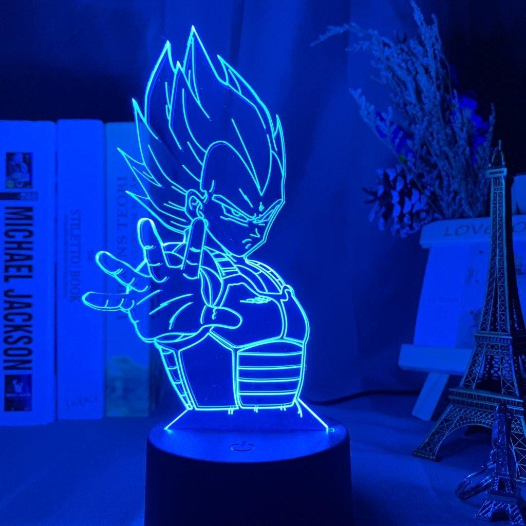 Vegeta V3 LED Light