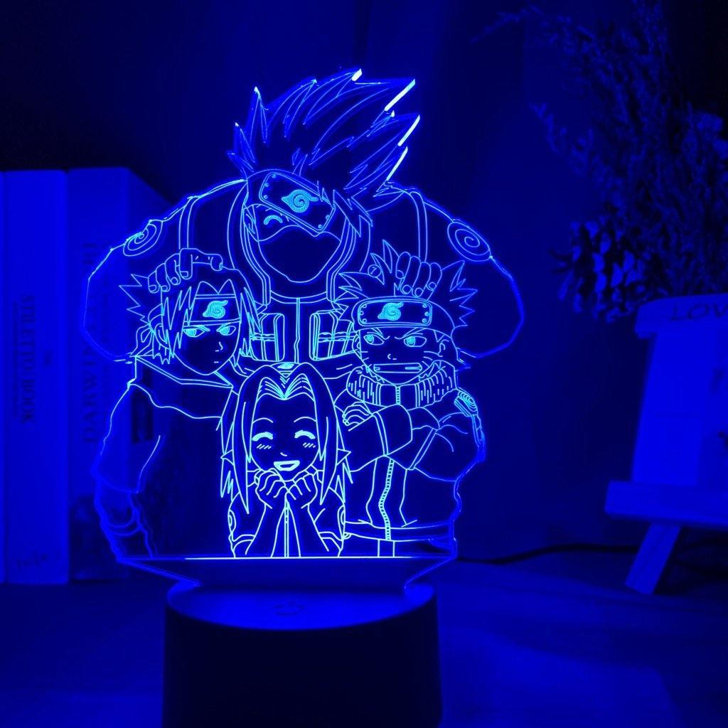Team 7 LED Light