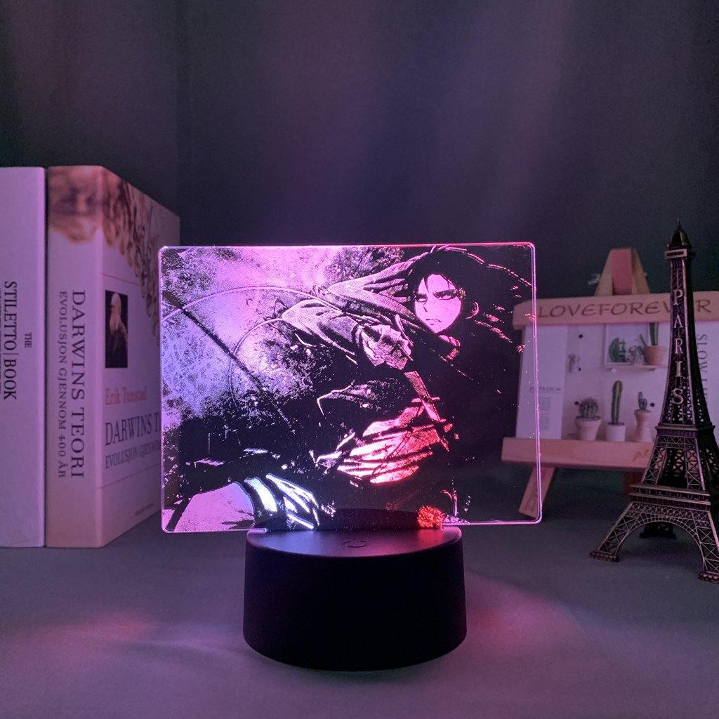 Levi V11 LED Light (AOT)