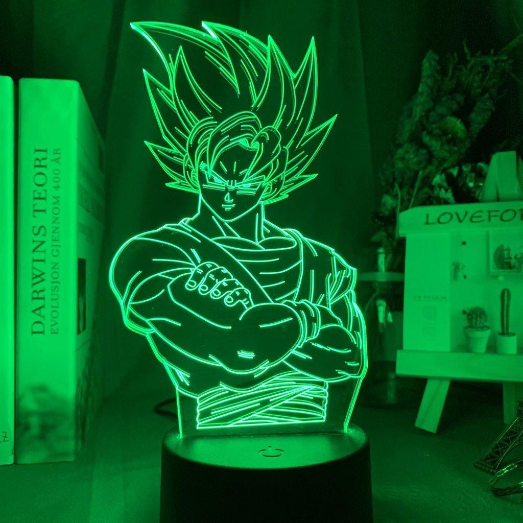 Goku SSJ1 V4 LED Light