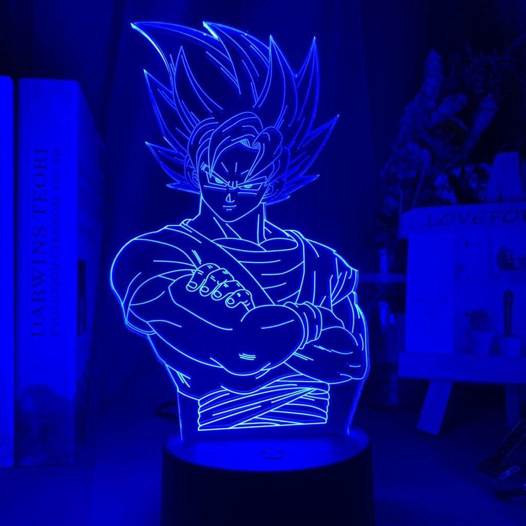Goku SSJ1 V4 LED Light