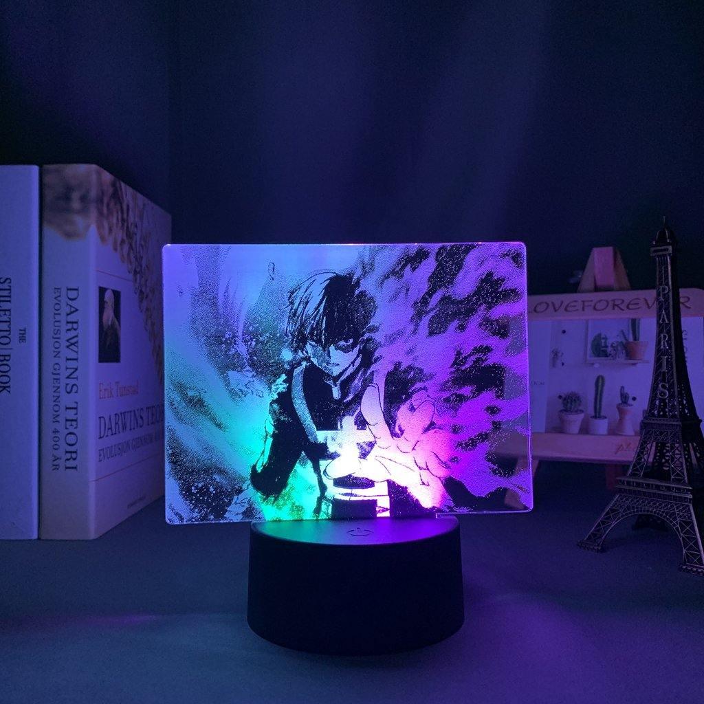 Shoto Todoroki V3 LED Light