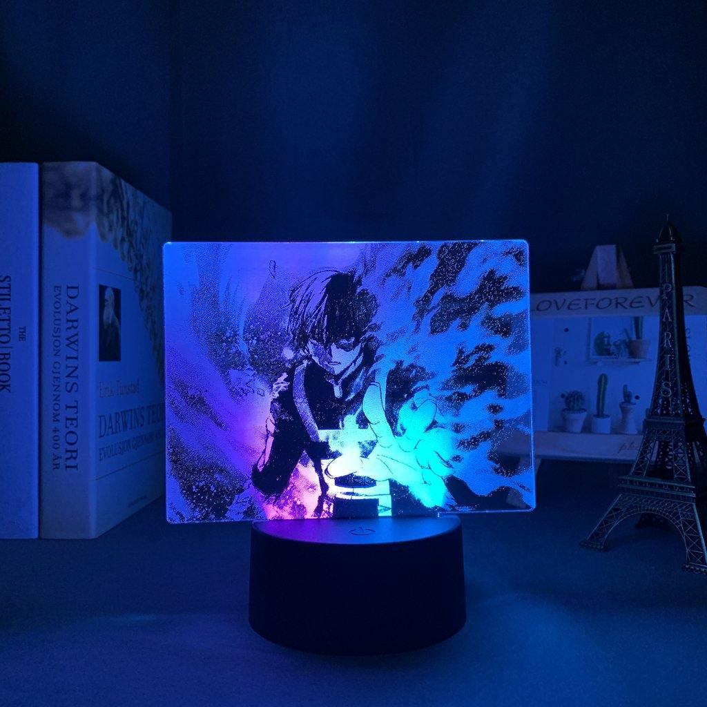 Shoto Todoroki V3 LED Light