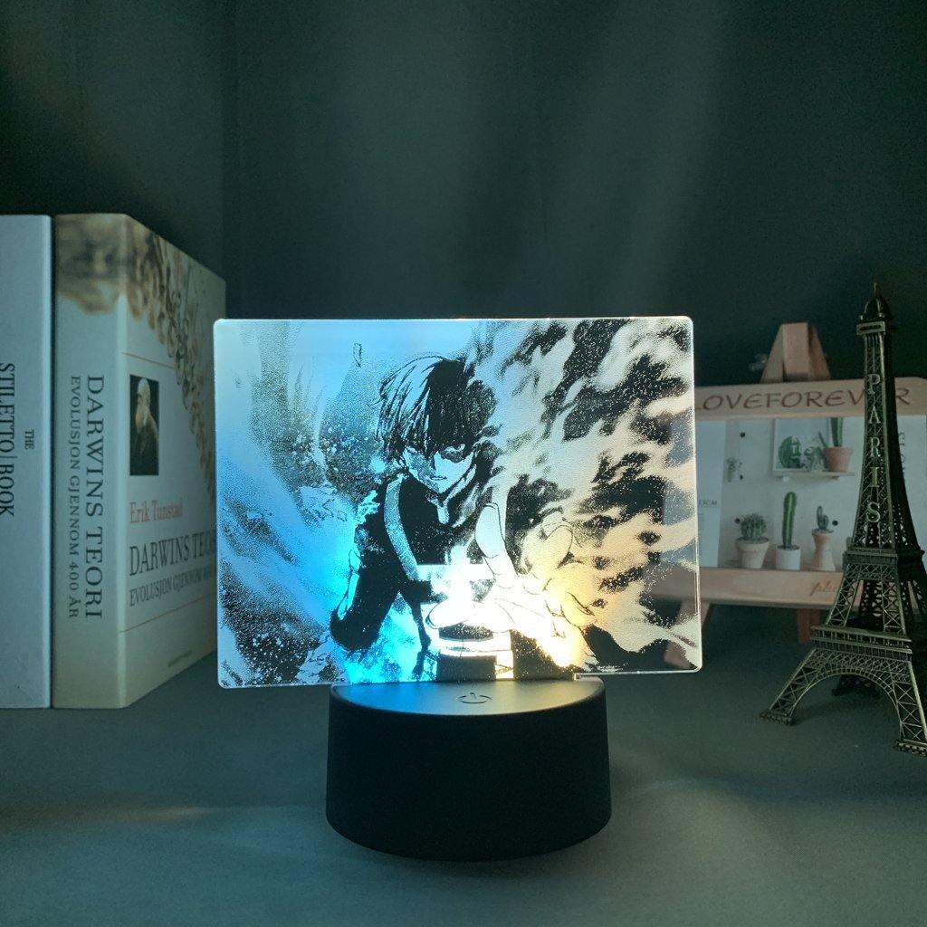Shoto Todoroki V3 LED Light