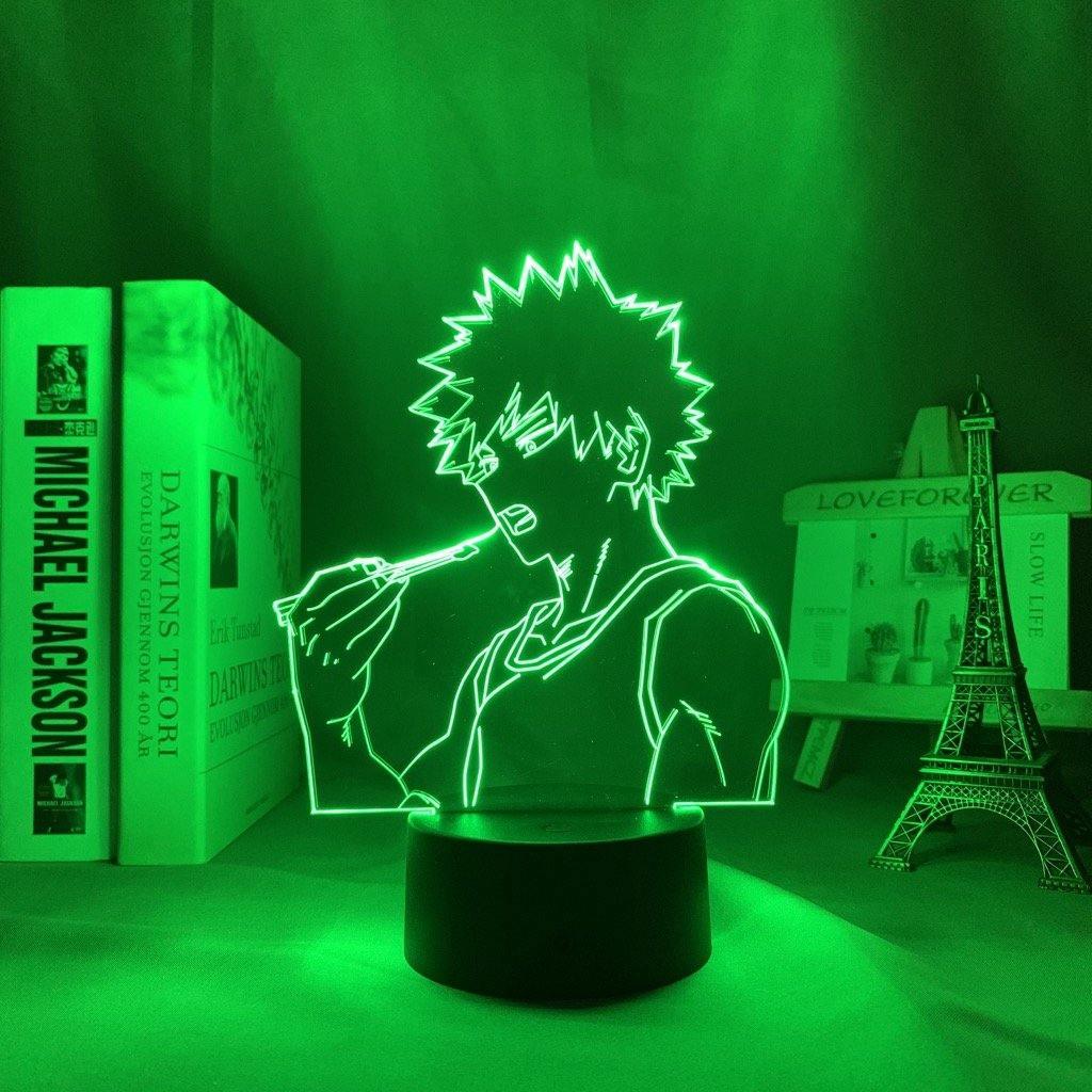 Katsuki Bakugo V7 LED Light