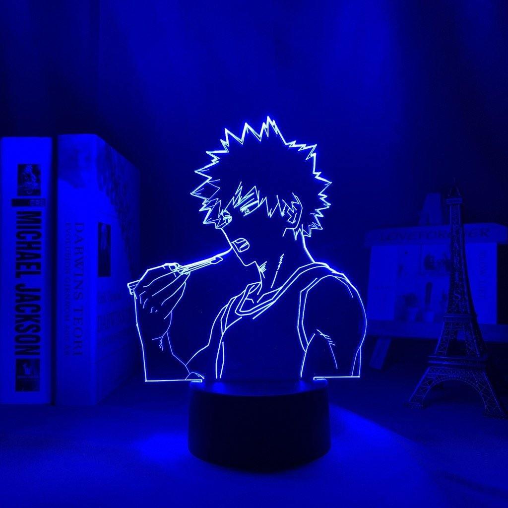 Katsuki Bakugo V7 LED Light