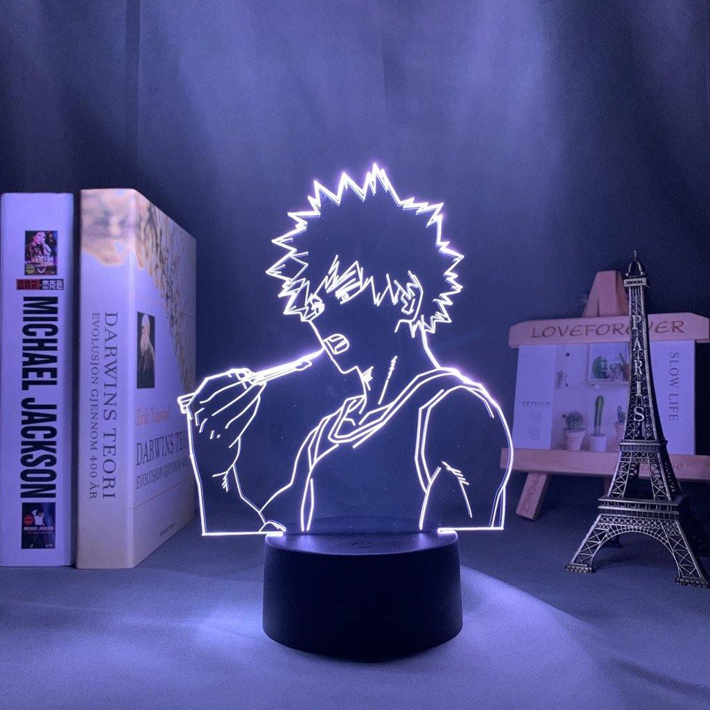 Katsuki Bakugo V7 LED Light