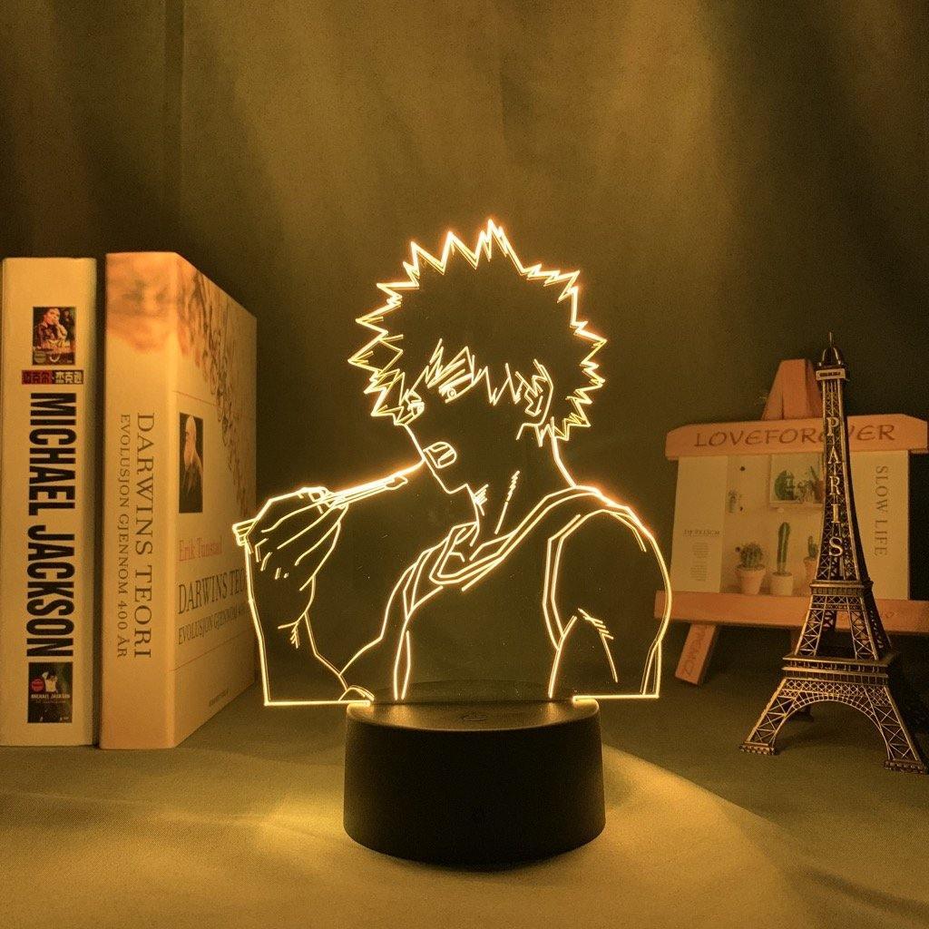 Katsuki Bakugo V7 LED Light