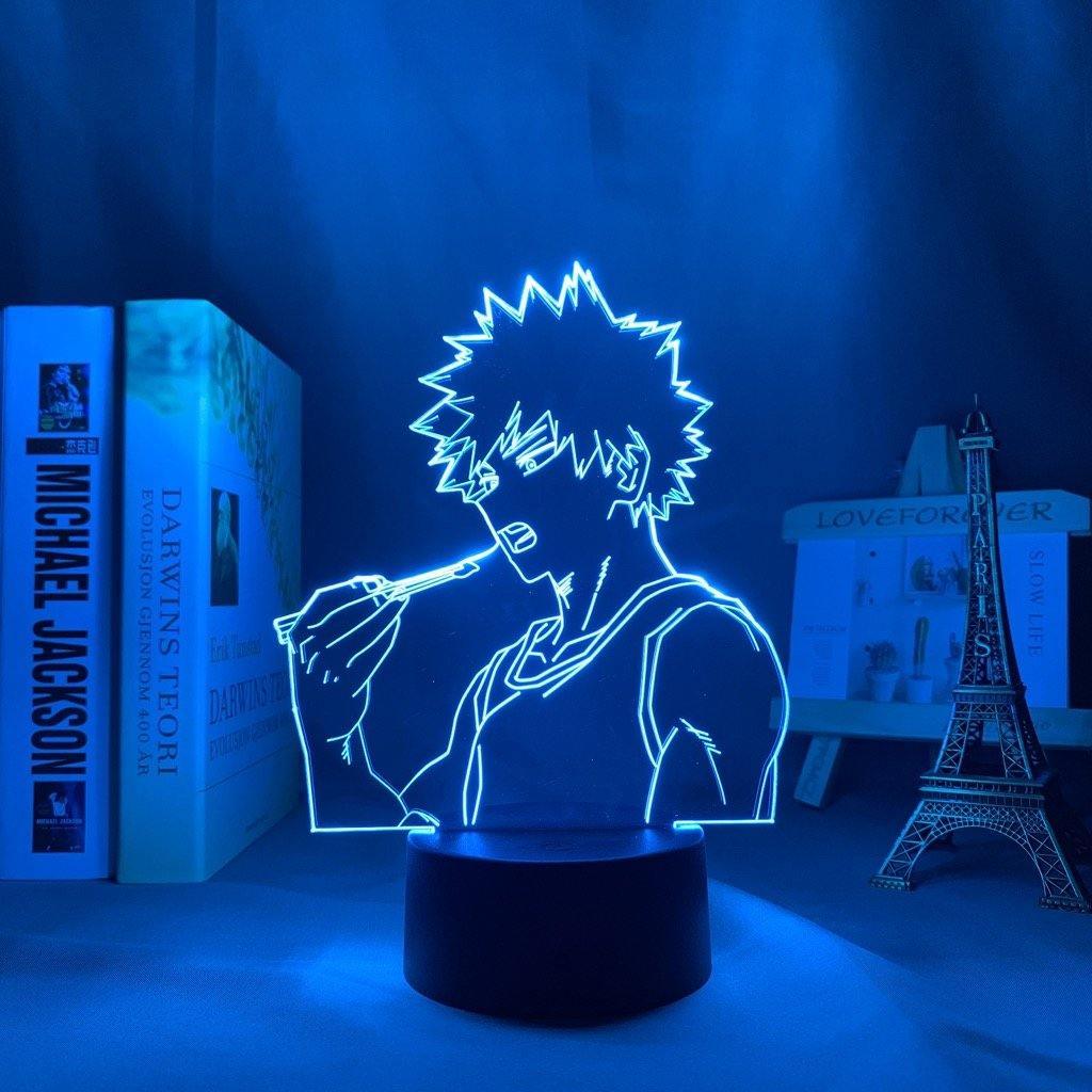 Katsuki Bakugo V7 LED Light