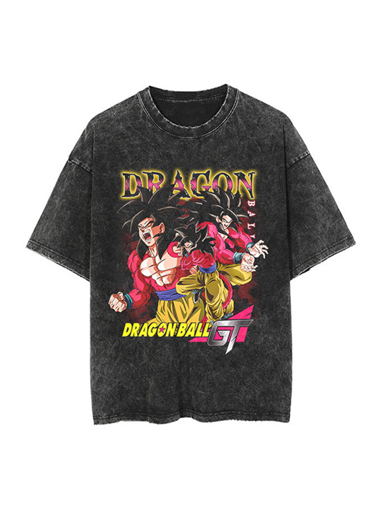 Dragon(GT)ball Vintage Tee