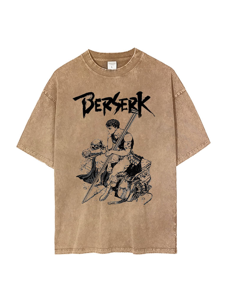 Guts Odyssey Vintage Tee
