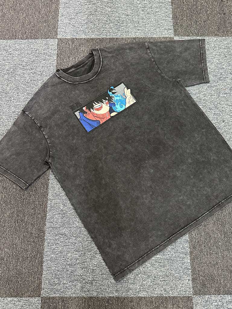 Dabi Embroidery Tee