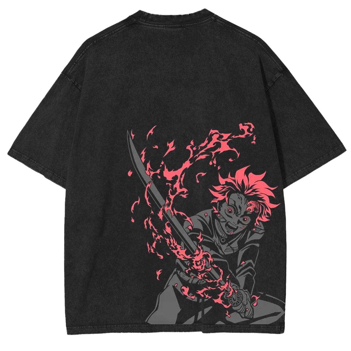 Demon Slayer Tanjiro Kamado Shirt