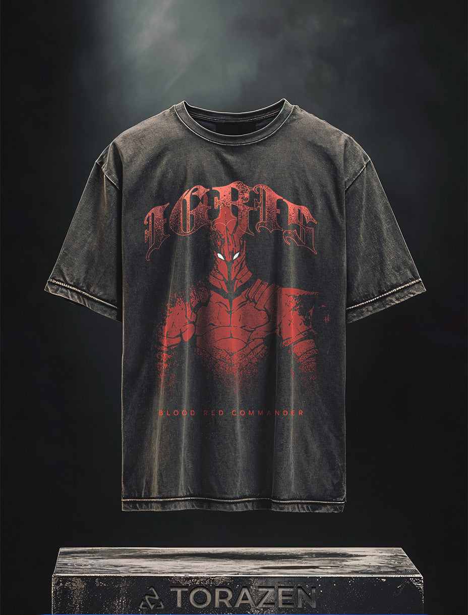Igris Knight of Honor Vintage Tee