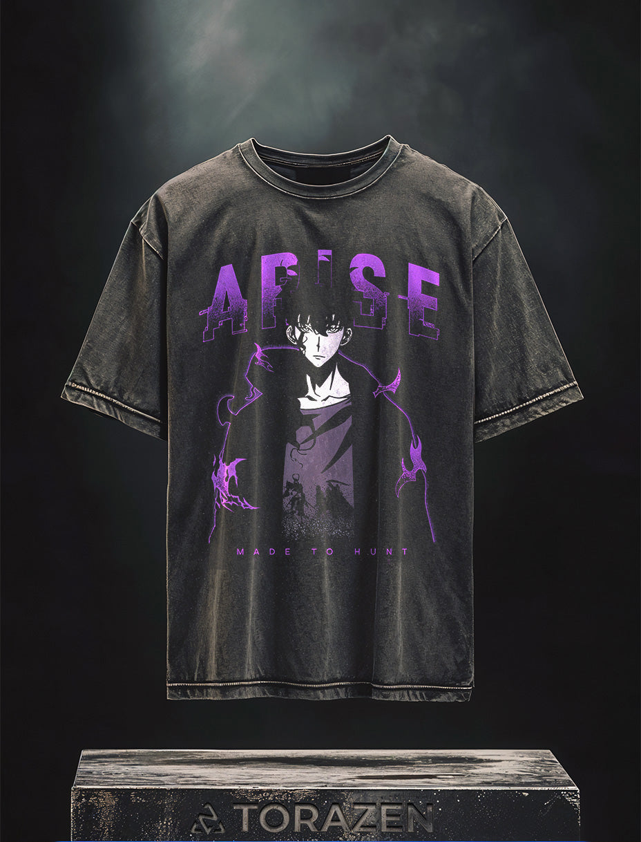 Arise from Shadows Vintage Tee