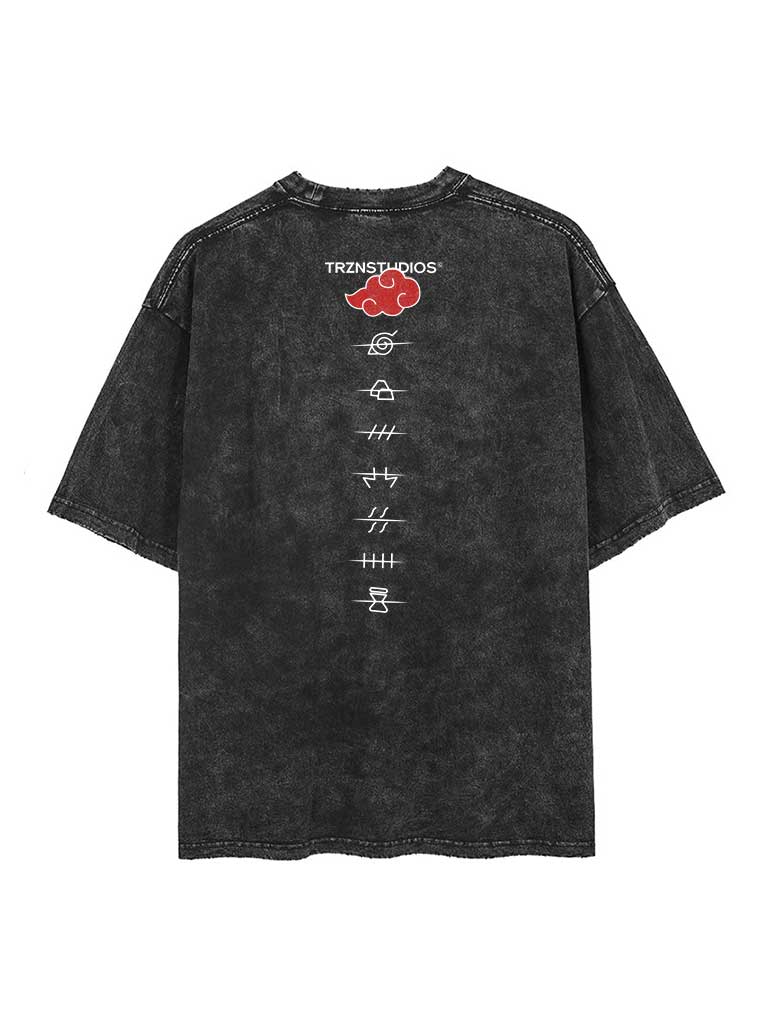 "Uchiha Brothers" Vintage Tee