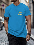 Los Angeles Chargers Limited Edition Short Sleeve T-shirt