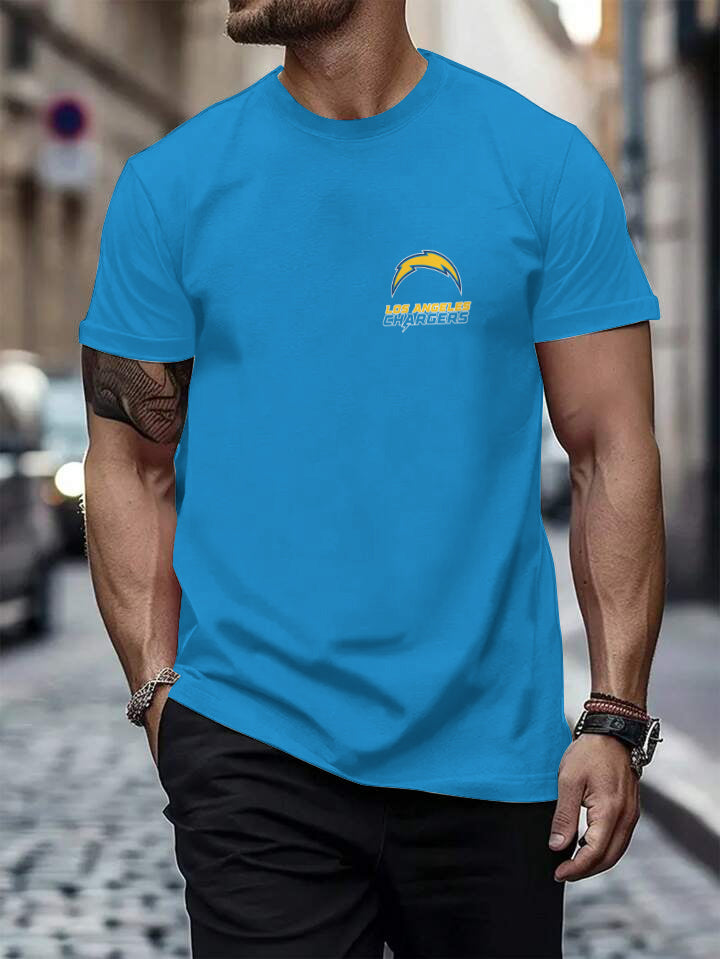 Los Angeles Chargers Limited Edition Short Sleeve T-shirt