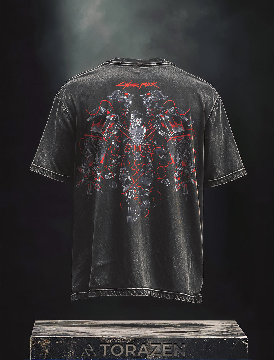 David’s Edge Beyond Vintage Tee